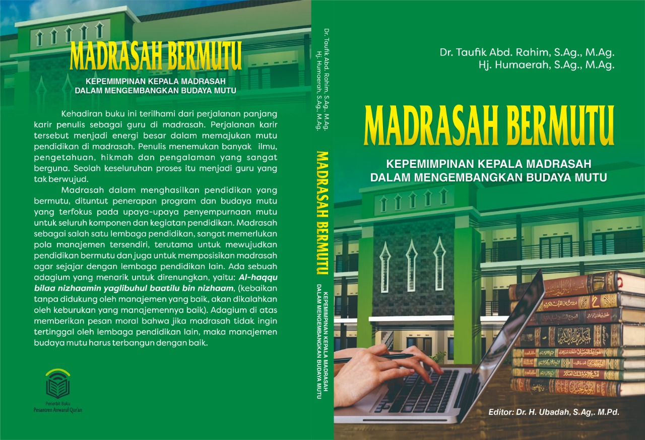 Buku Madrasah Bemutu